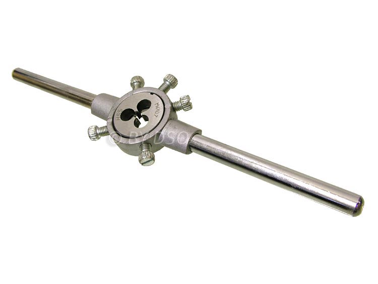 Professional Engineering Quality 32 Piece HSS Metric Finishing Tap and